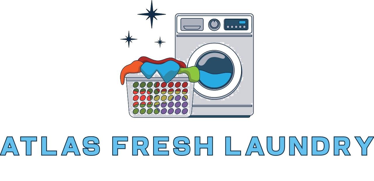 Atlas Fresh Laundry Logo