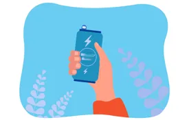 Soda Blue Shutterstock 2144206561